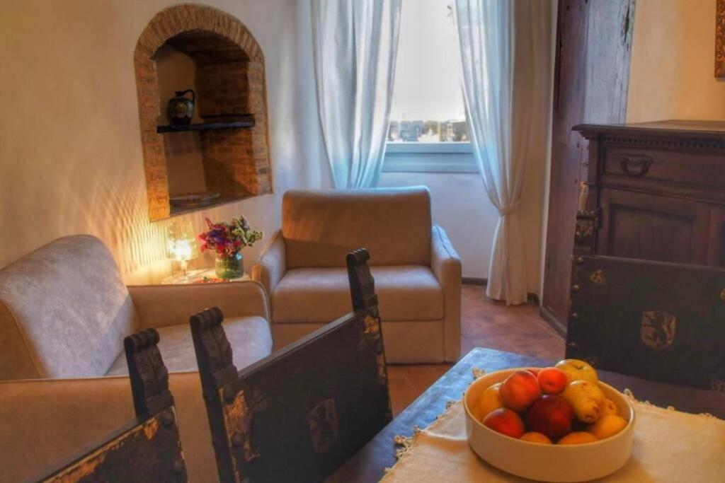L'Angolo Di Zia Anna Montefalco Exterior foto