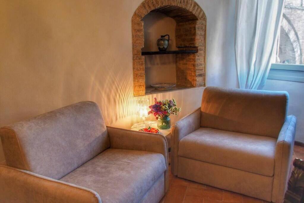 L'Angolo Di Zia Anna Montefalco Exterior foto
