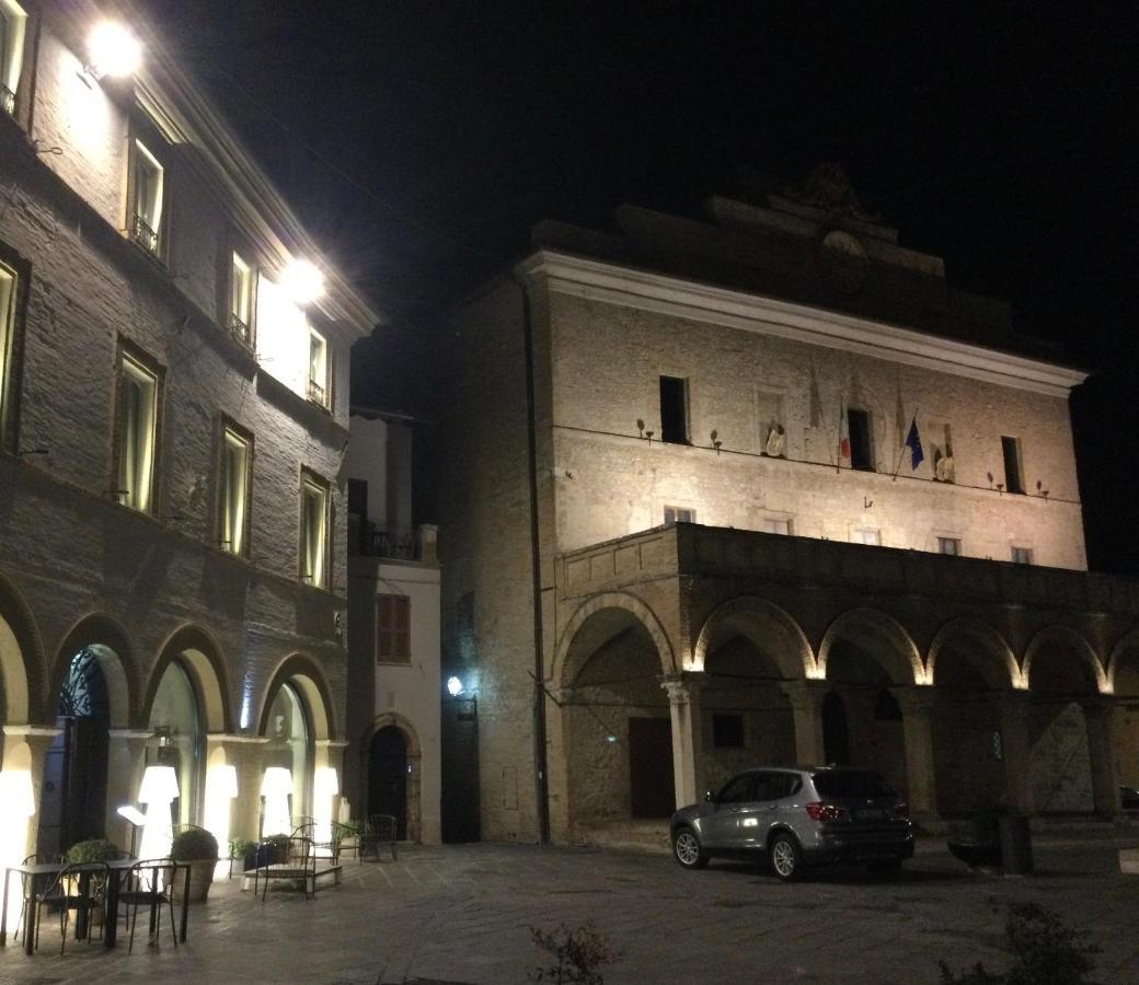 L'Angolo Di Zia Anna Montefalco Exterior foto