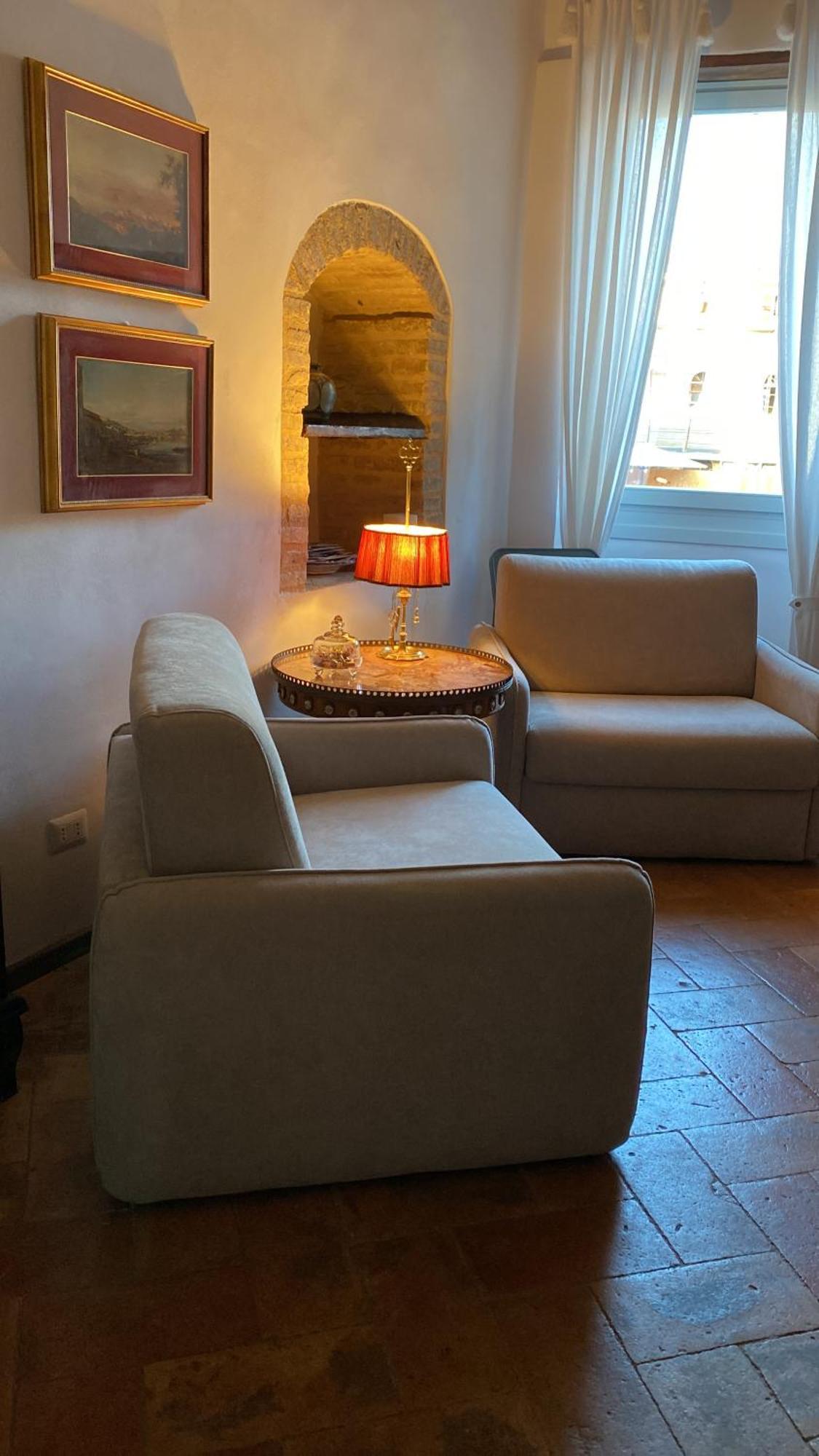 L'Angolo Di Zia Anna Montefalco Exterior foto